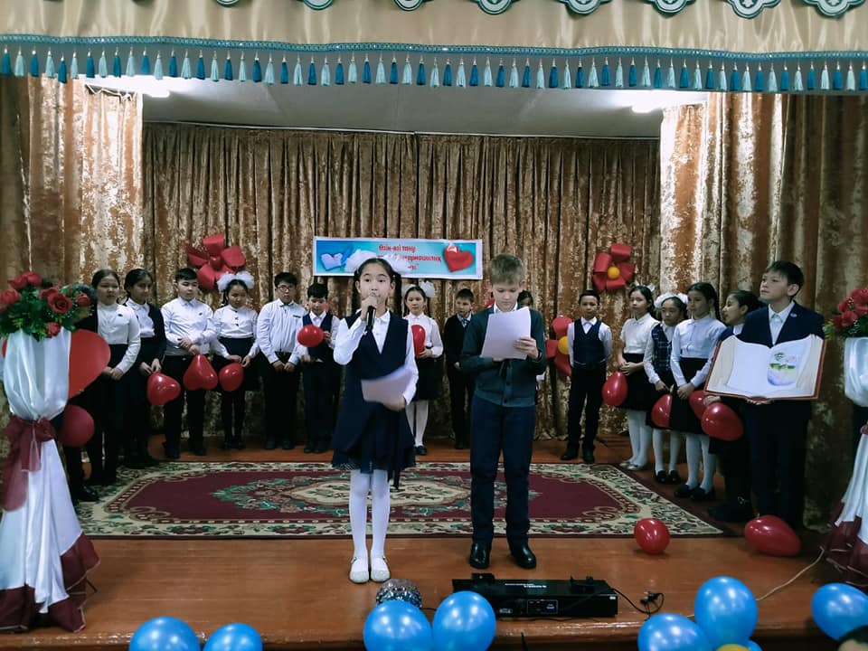 С 3февраля по 12февраля  проводится декада предмета " Самопознание".