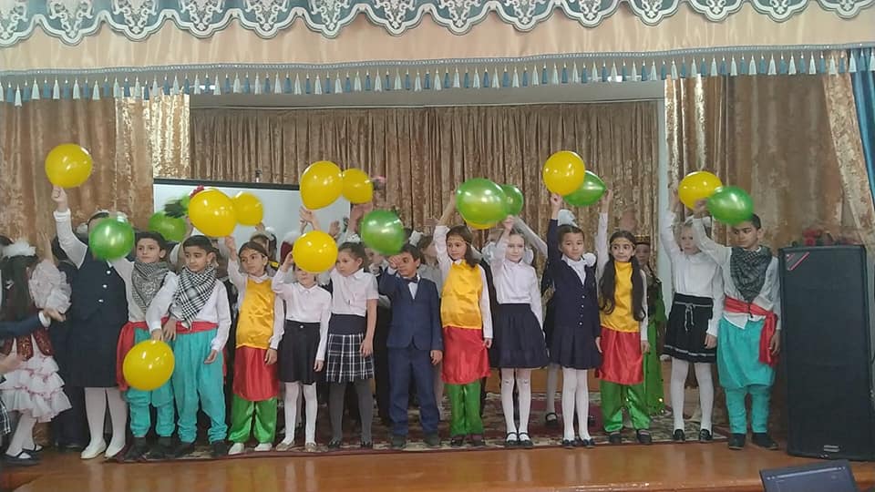 "Ризашылық-мейірімділік  бұлағы