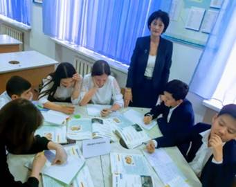 Наурыз көже ішеміз