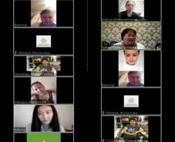 «Кемел елдің болашағы жас маманның қолында»